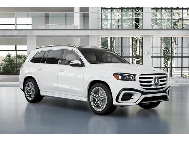 2026 Mercedes Benz GLS 450 4MATIC photo 10