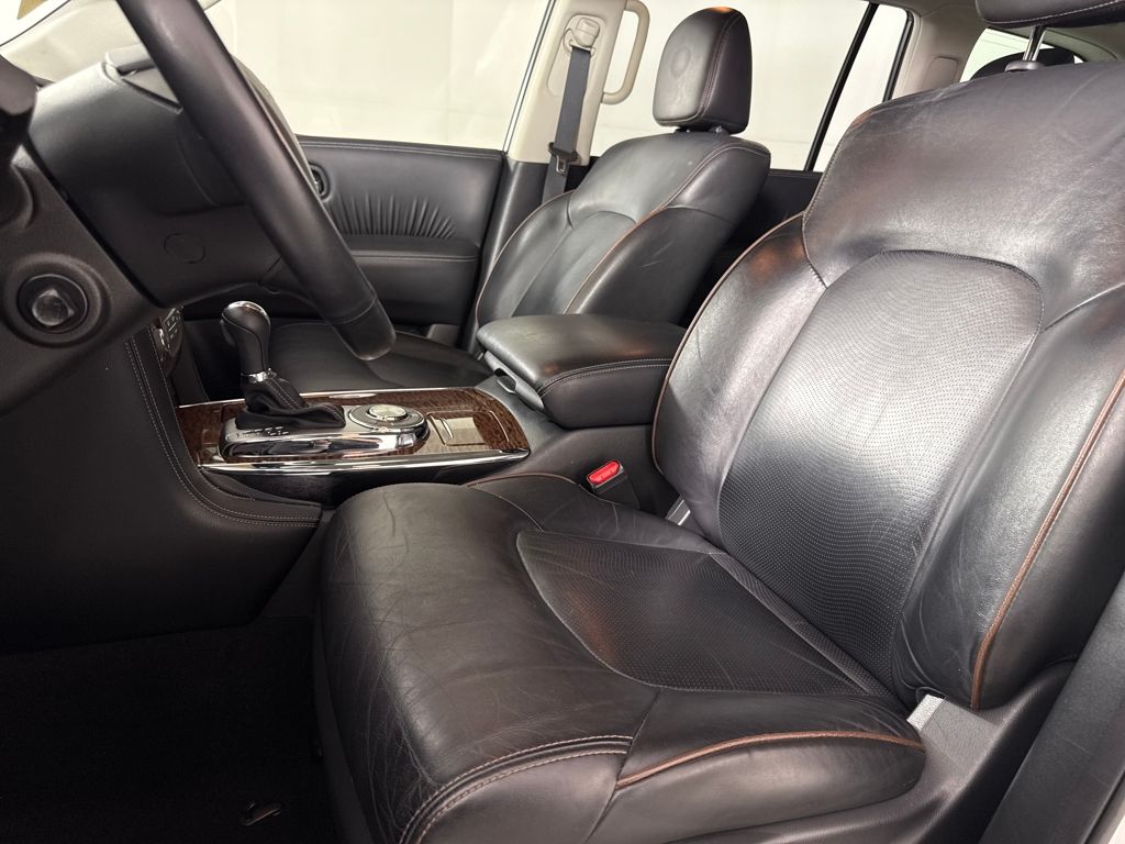 2018 Nissan Armada SL photo 9
