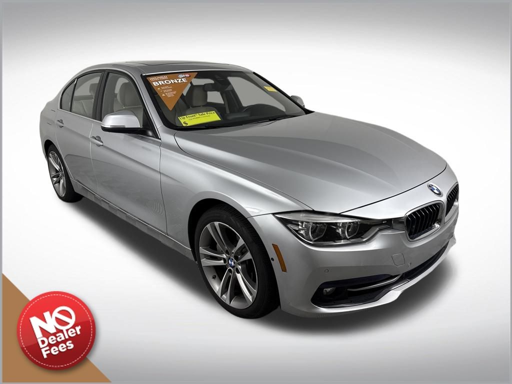 2016 BMW 3 Series 340i