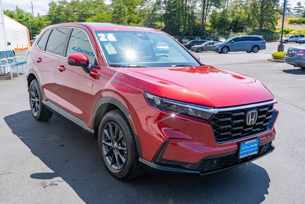 2026 Honda CR-V EX-L photo 2