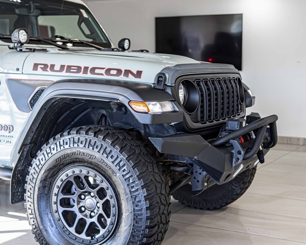 2023 JEEP WRANGLER - Image 3