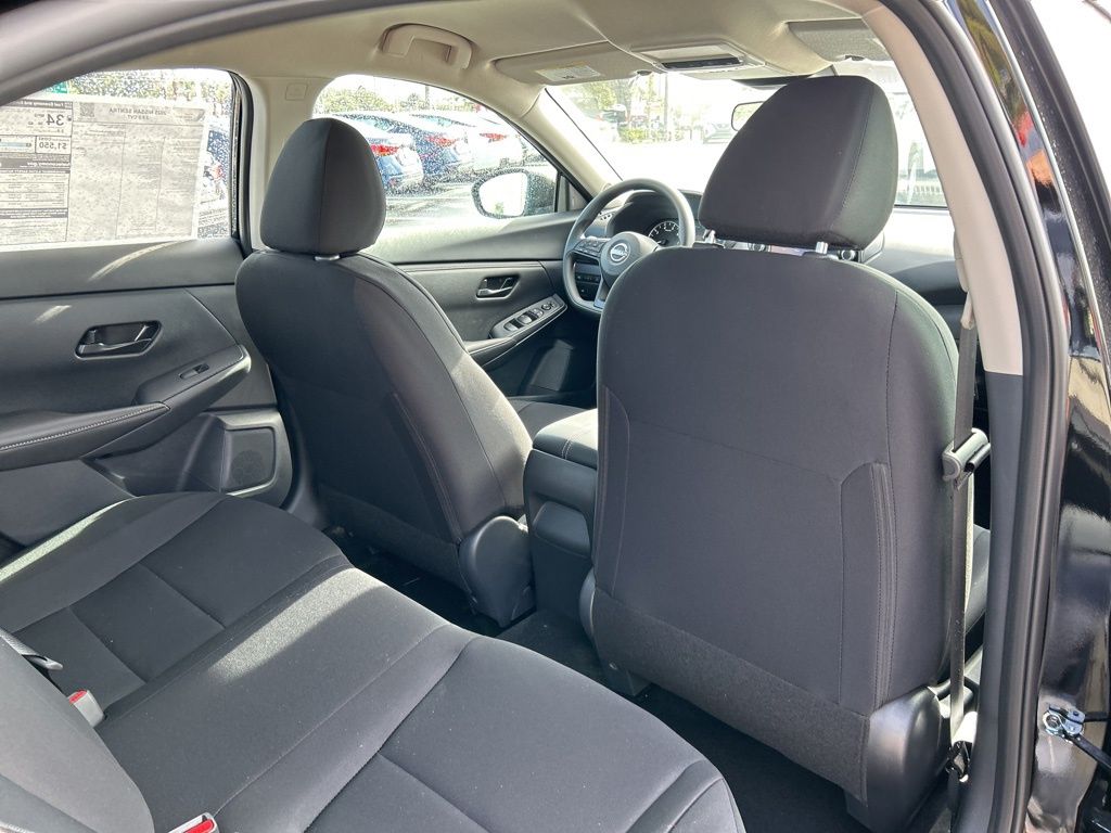 2025 Nissan Sentra S photo 36
