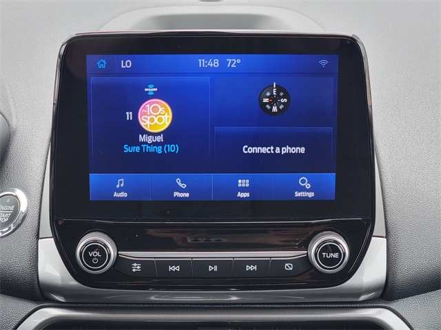 2022 Ford EcoSport SE photo 22