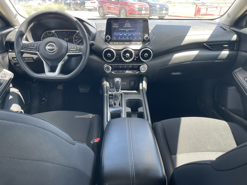 2024 Nissan Sentra SV photo 13