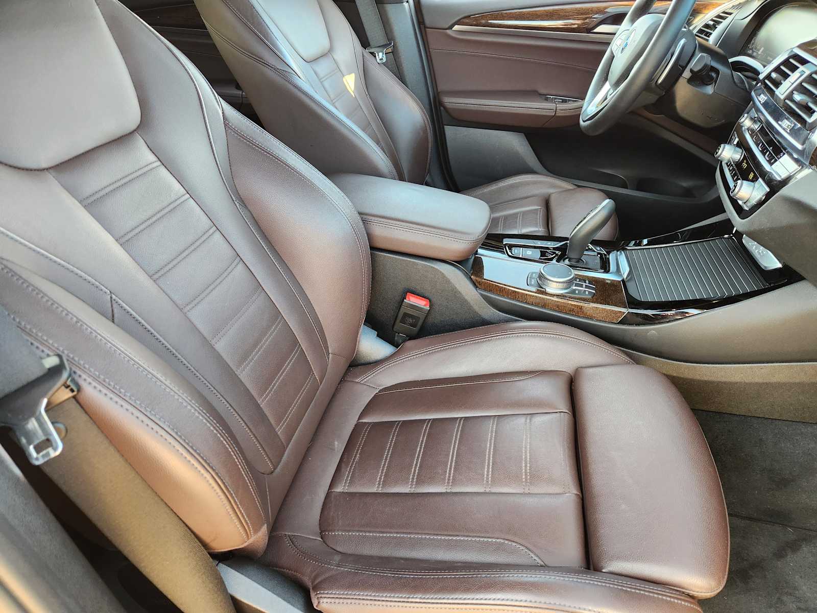 2020 Bmw X3 sDrive30i photo 4