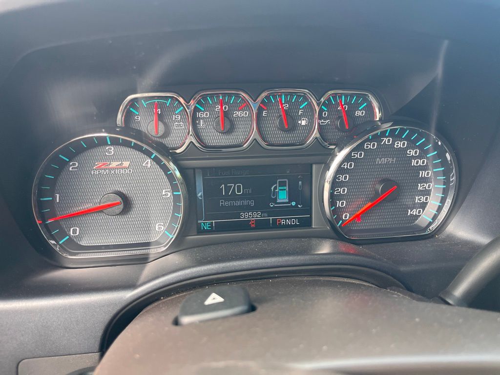 2018 Chevrolet Silverado 1500 LT photo 7