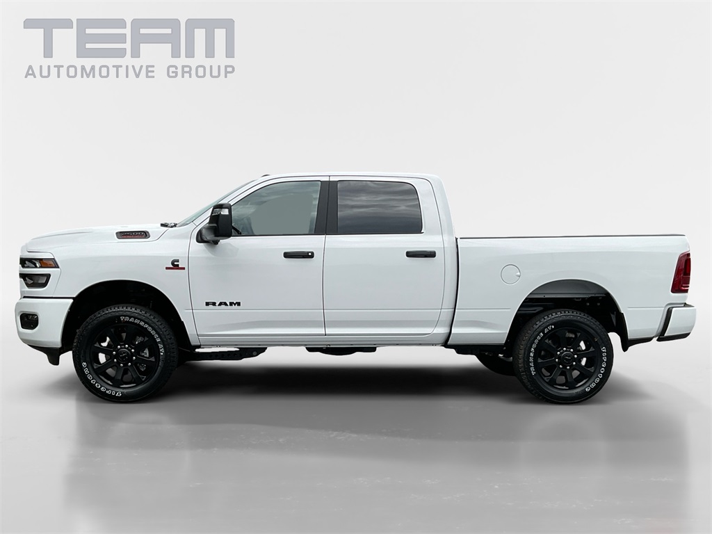 2025 Ram 2500 Big Horn photo 4