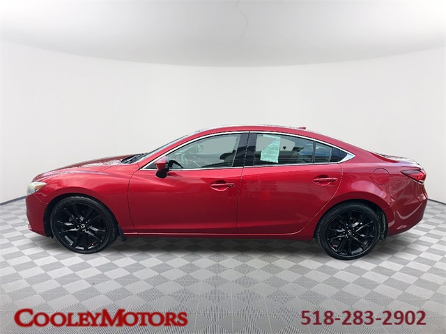 2014 Mazda MAZDA6 i Grand Touring