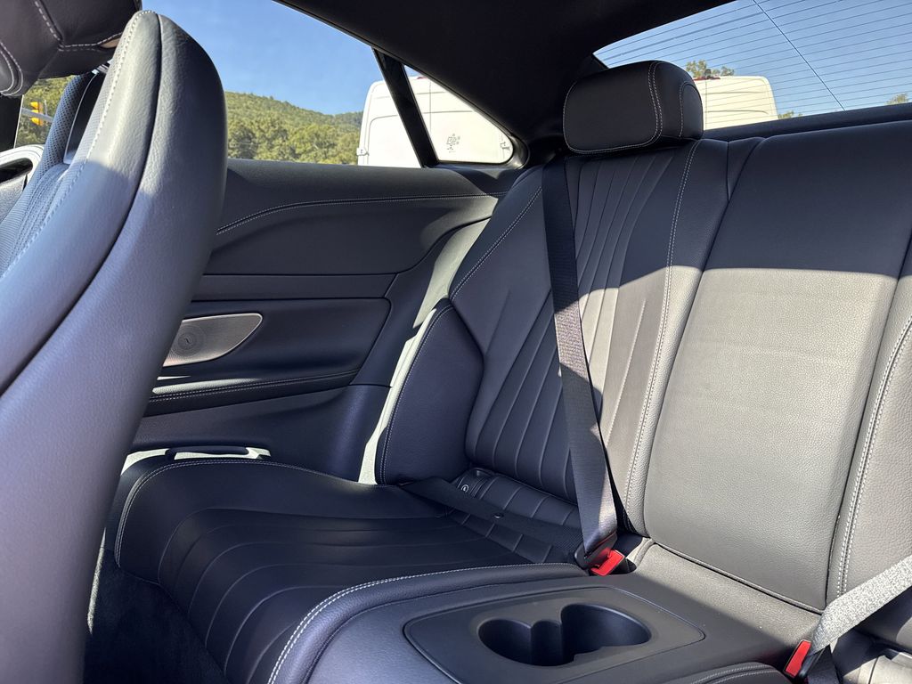 2022 Mercedes Benz E 450 Coupe photo 33