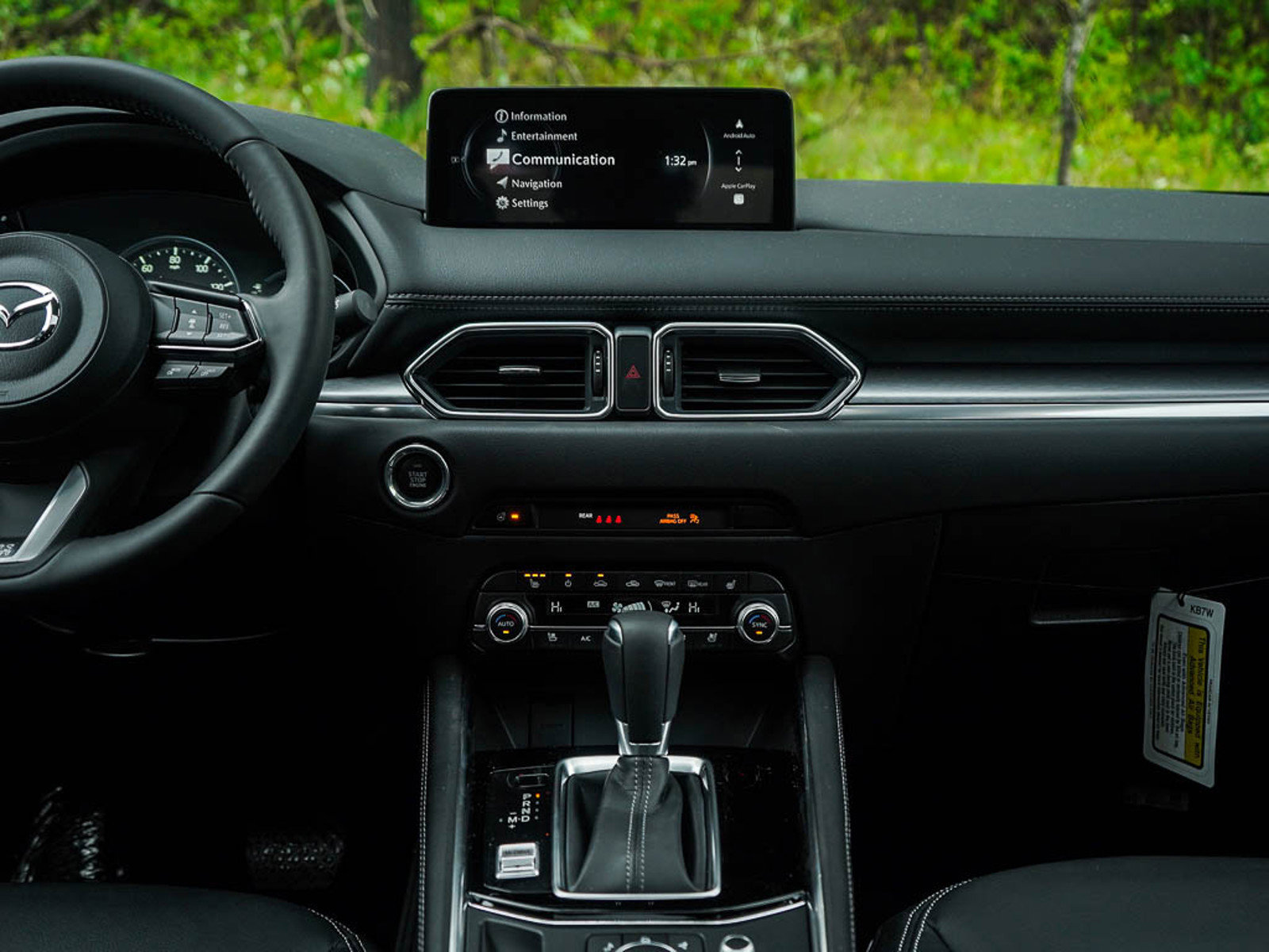 2025 Mazda CX-5 2.5 Premium Plus photo 15