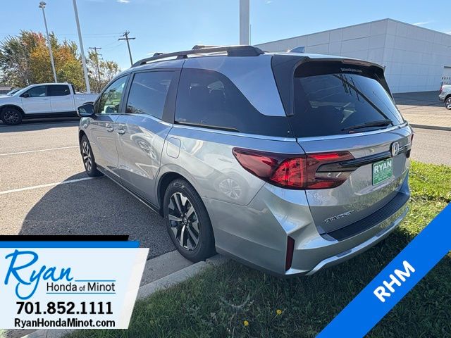 2026 Honda Odyssey EX-L photo 4
