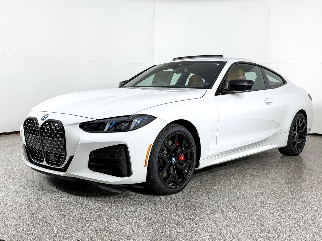 2026 BMW 4 Series 430i's photo