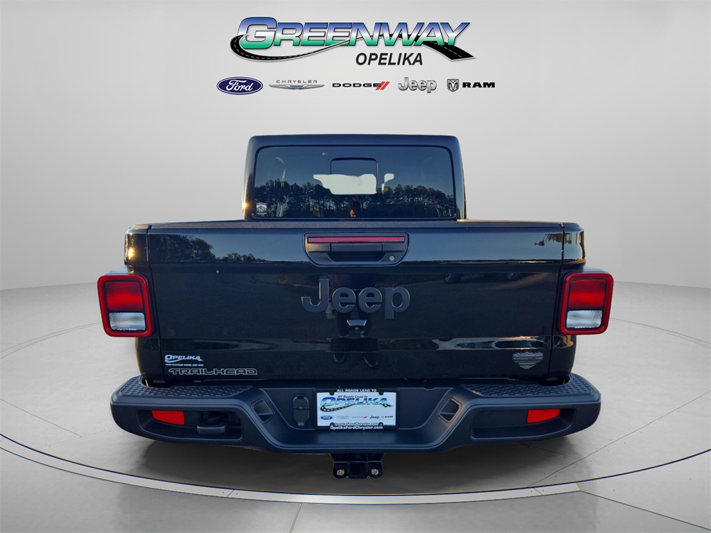 2025 Jeep Gladiator Sport S photo 4