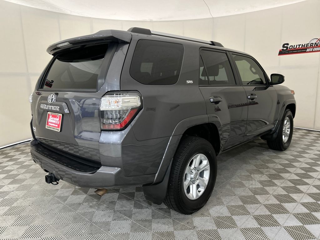 2023 Toyota 4Runner SR5 photo 15