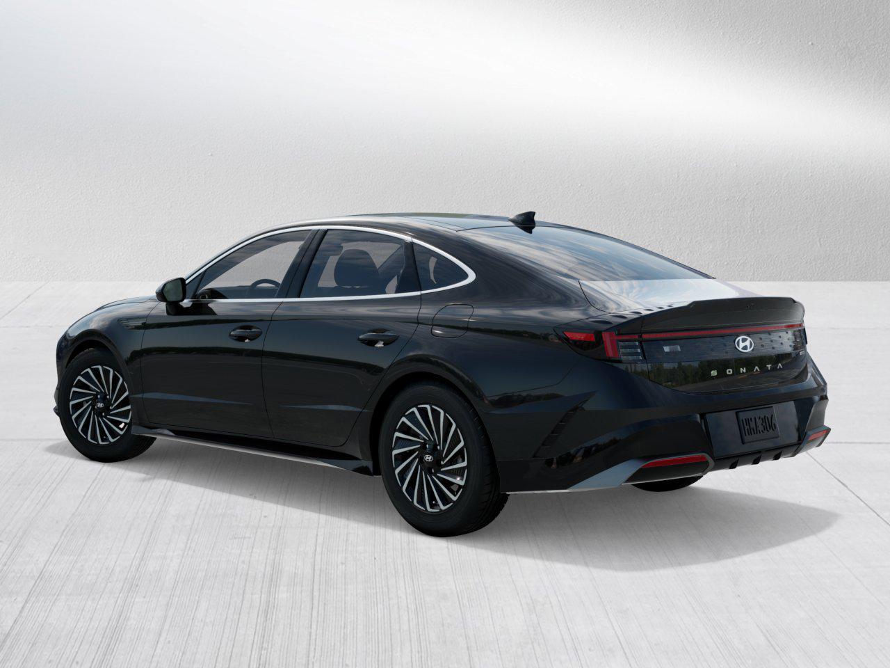 2026 Hyundai Sonata Hybrid SEL photo 3