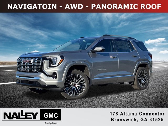 2026 GMC Terrain Denali's photo