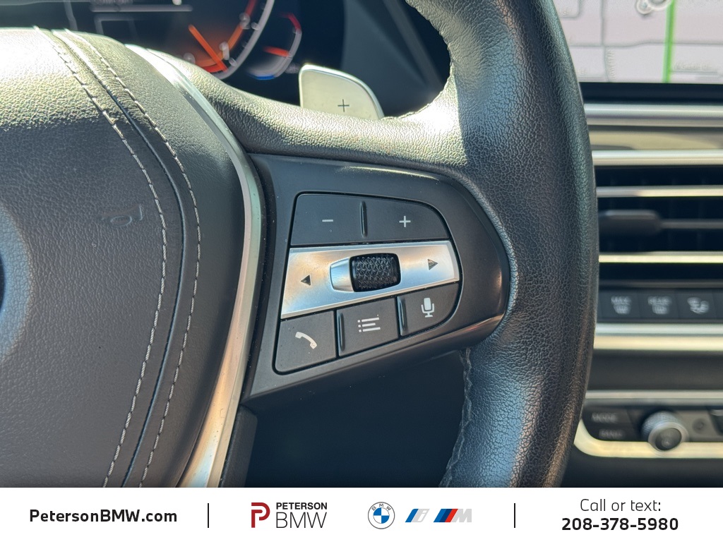 2022 Bmw X5 xDrive40i photo 22