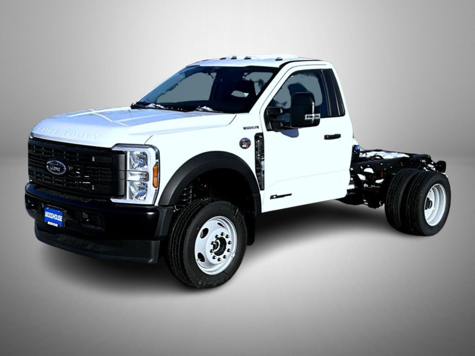2026 Ford F-450 Super Duty Chassis Cab XL's photo
