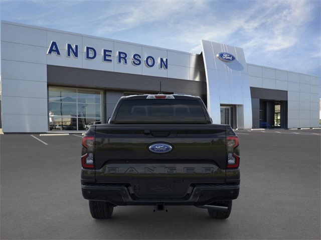 2024 Ford Ranger XLT photo 5