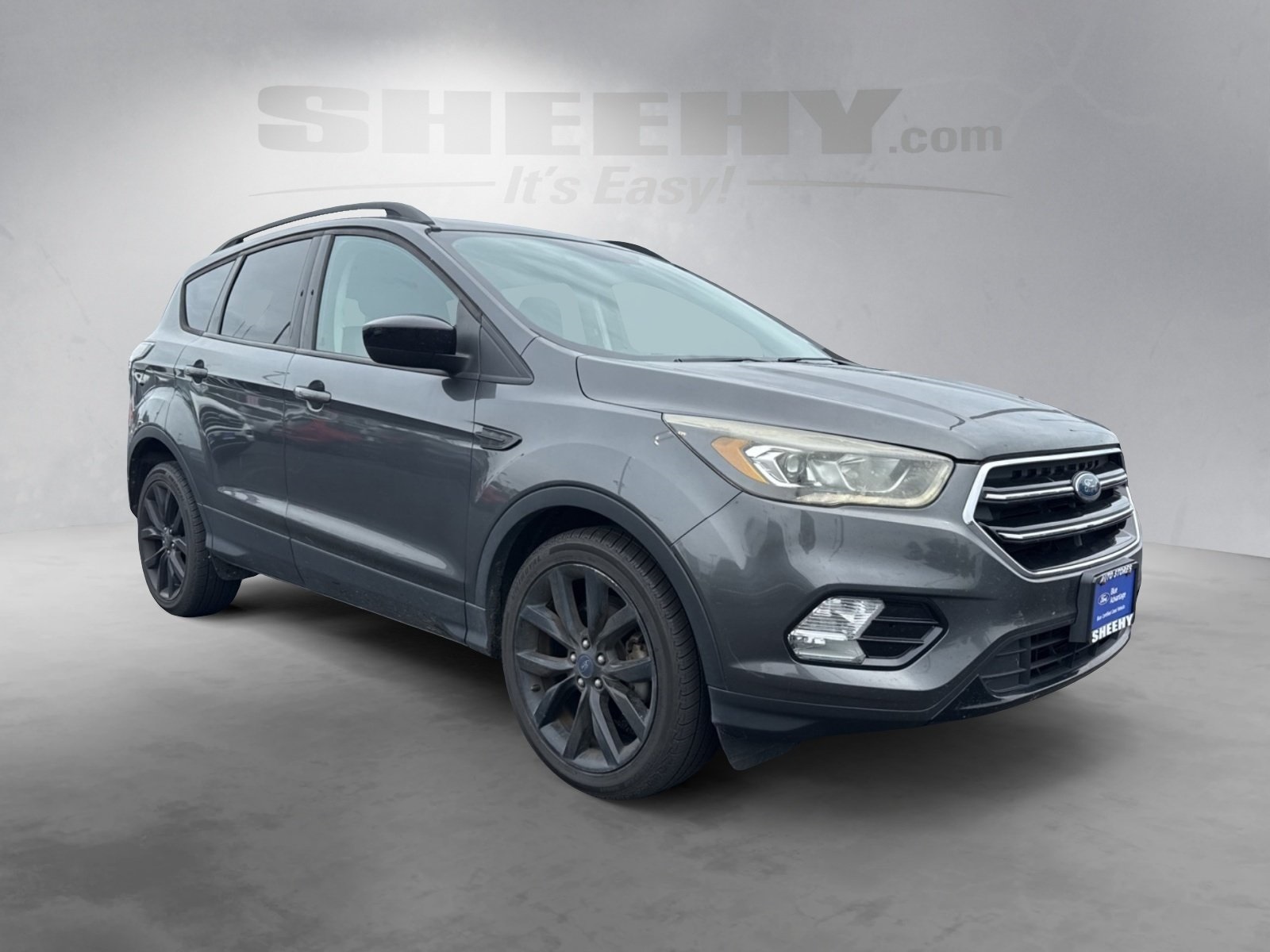 2017 Ford Escape SE photo 2