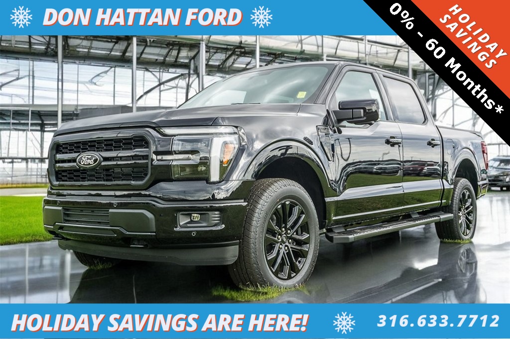 2025 Ford F-150 Lariat's photo