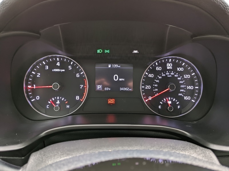 2021 Kia Forte LXS photo 13
