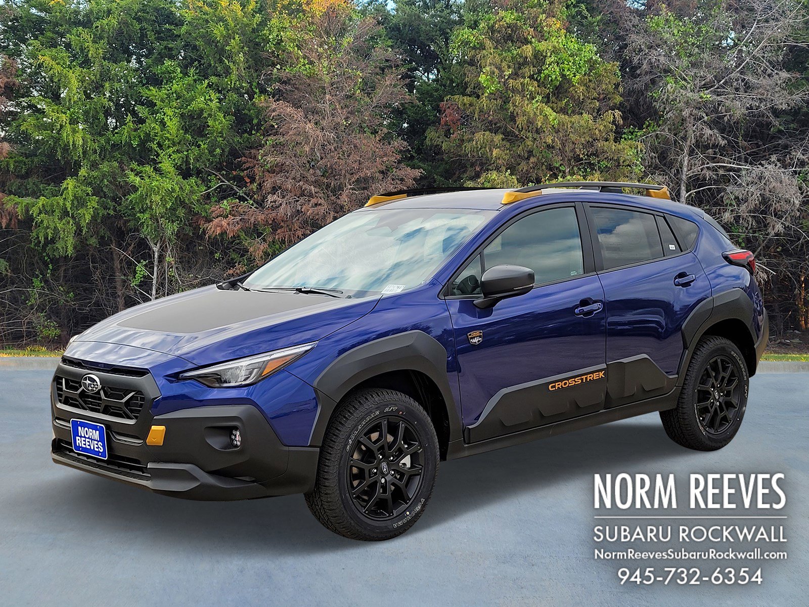 2026 Subaru Crosstrek Wilderness's photo