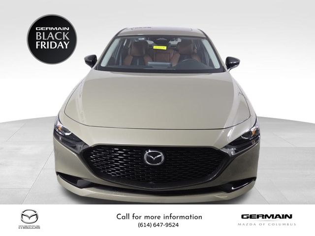 2025 Mazda Mazda3 2.5 Carbon Turbo photo 2