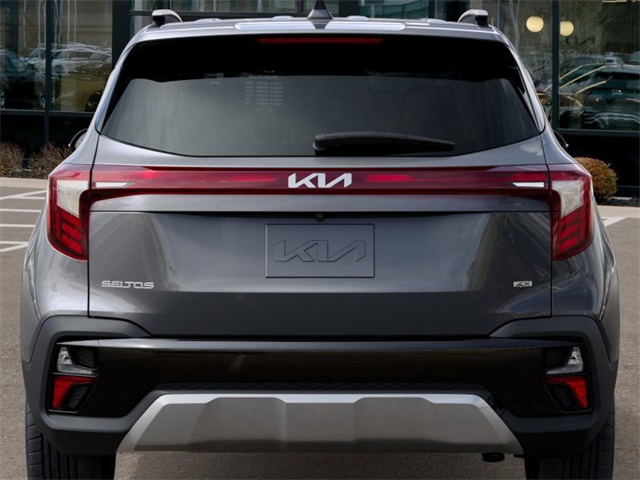 2026 Kia Seltos SX photo 7