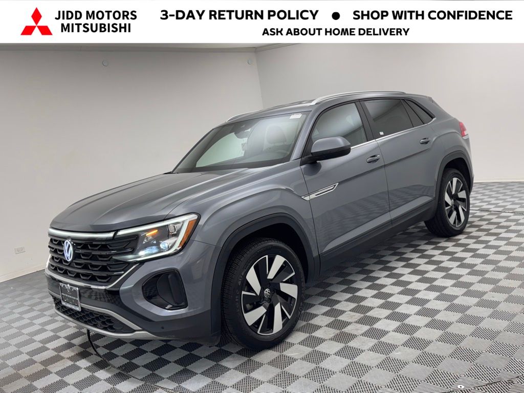 2024 Volkswagen Atlas Cross Sport SE w/Tech
