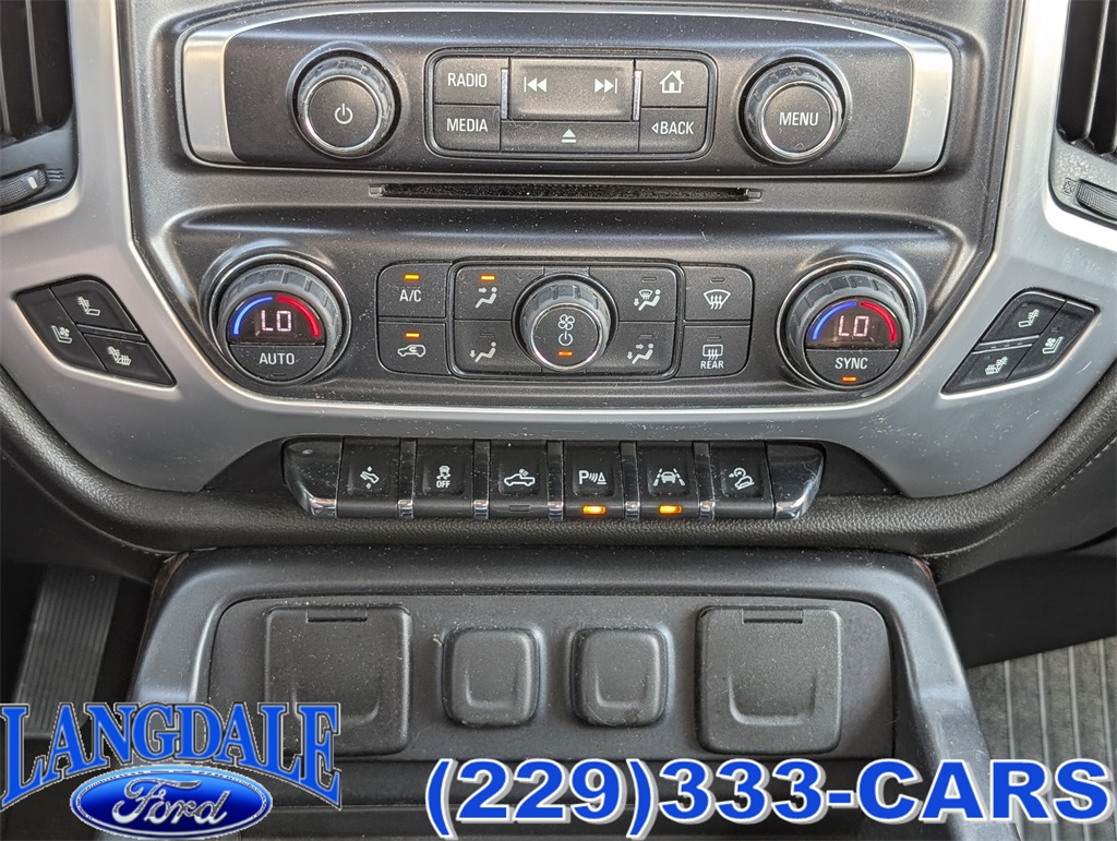 2018 Gmc Sierra 1500 SLT photo 21