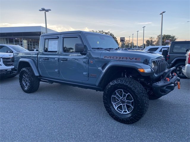 2024 Jeep Gladiator Mojave X's photo