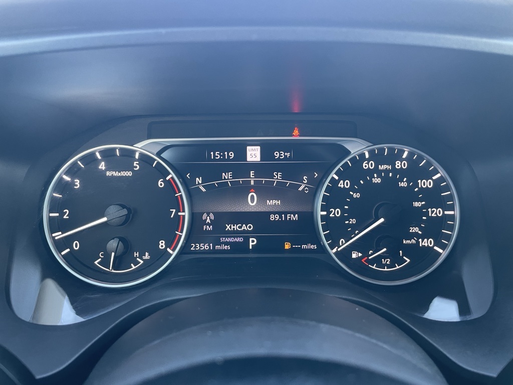 2023 Nissan Rogue SL photo 10