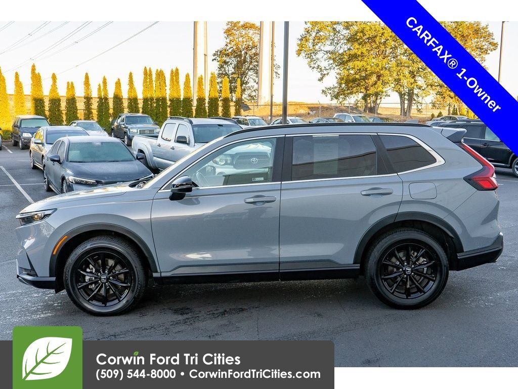 2024 Honda CR-V Sport-L's photo