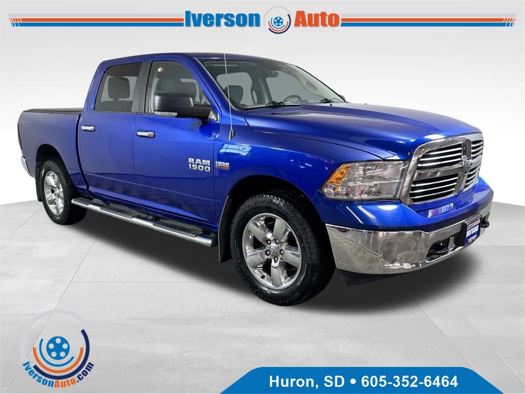 2014 RAM Ram 1500 Pickup SLT's photo