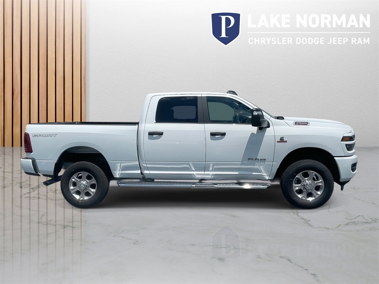2025 Ram 2500 Big Horn photo 9