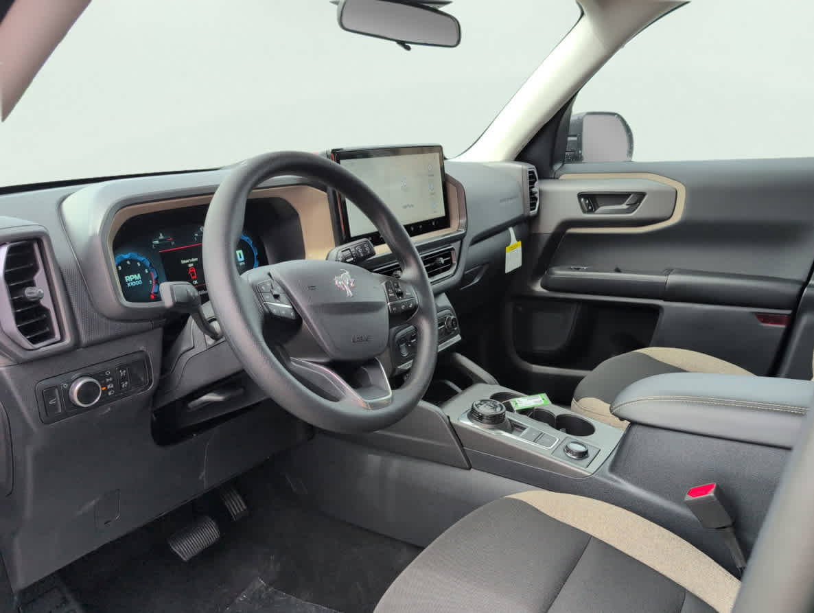2025 Ford Bronco Sport Big Bend photo 7