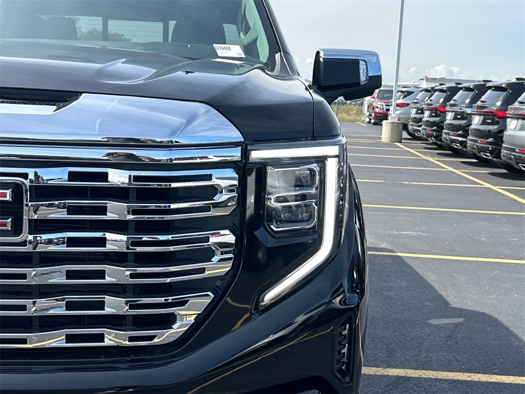 2026 Gmc Sierra 1500 Denali photo 9