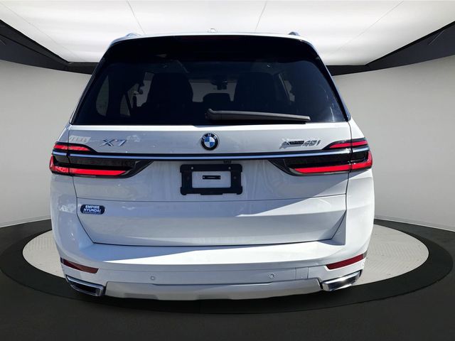 2025 Bmw X7 xDrive40i photo 4