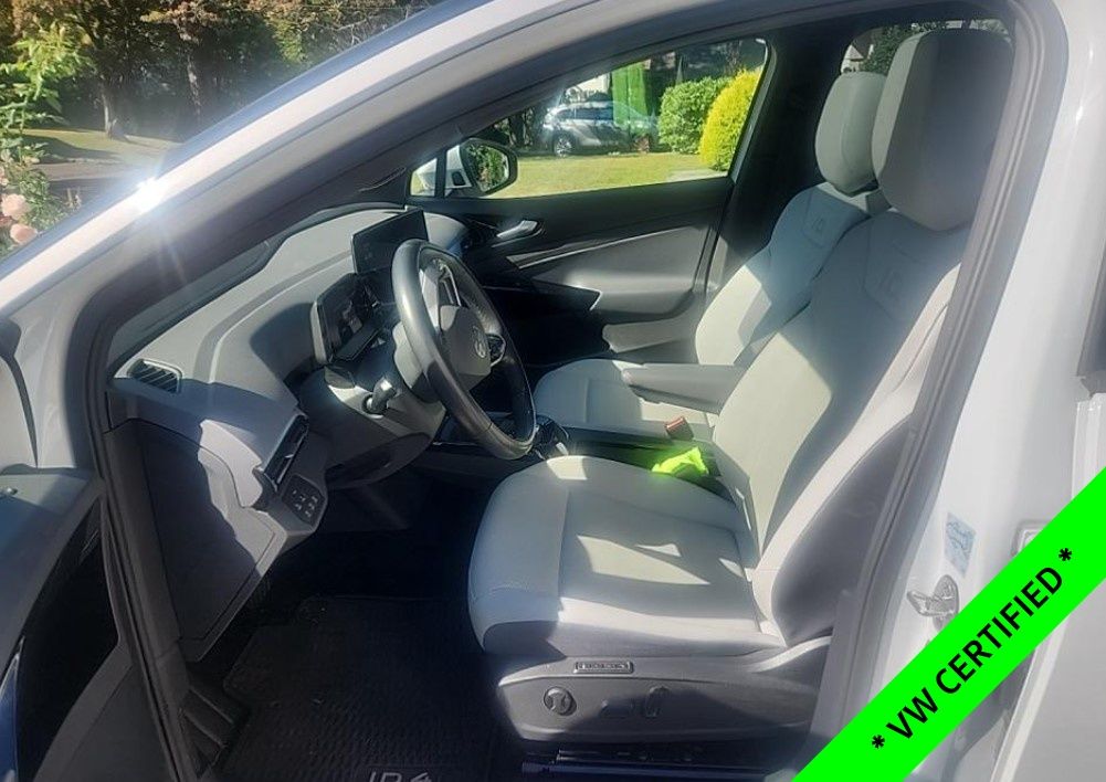 Certified 2022 Volkswagen ID.4 PRO S with VIN WVGUNPE21NP047487 for sale in Schenectady, NY