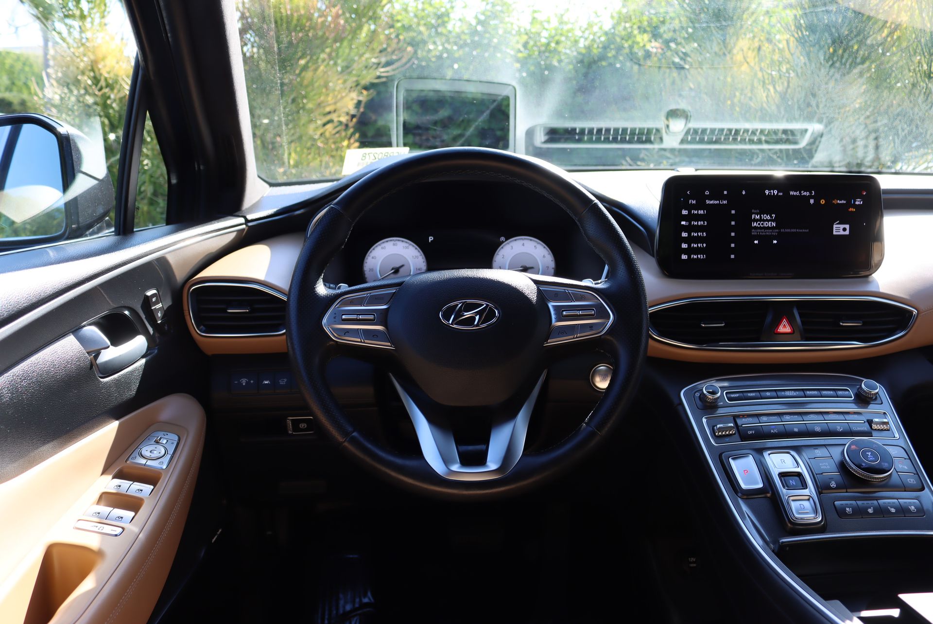 2022 Hyundai Santa Fe Calligraphy photo 4