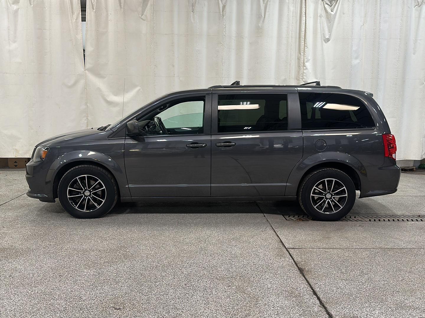 Used 2019 Dodge Grand Caravan GT with VIN 2C4RDGEG3KR659595 for sale in Waconia, Minnesota