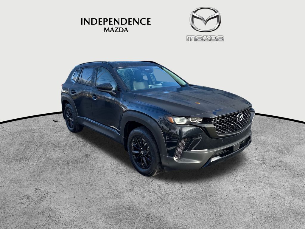 2026 Mazda CX-50 Premium's photo