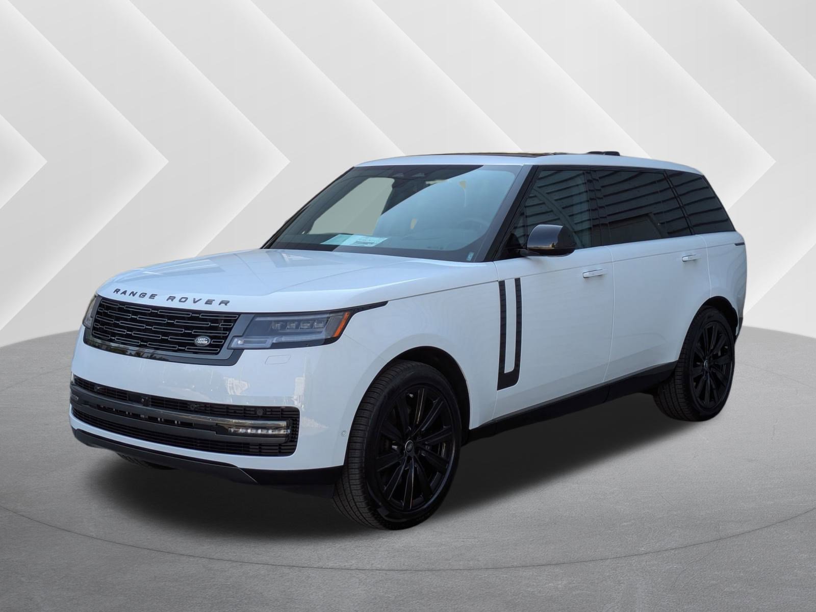 2025 Land Rover Range Rover SE's photo