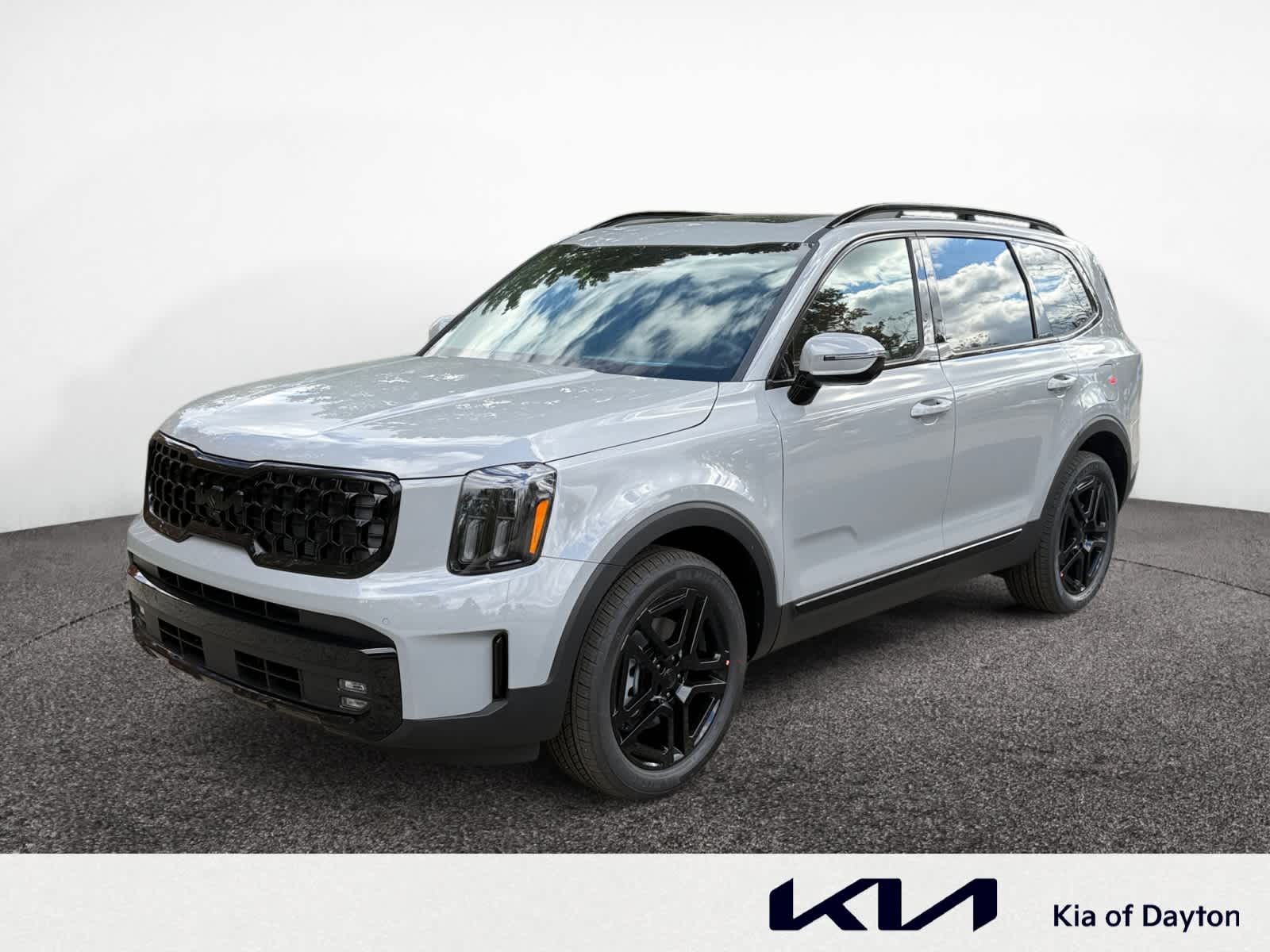 2025 Kia Telluride SX Prestige X-Line's photo