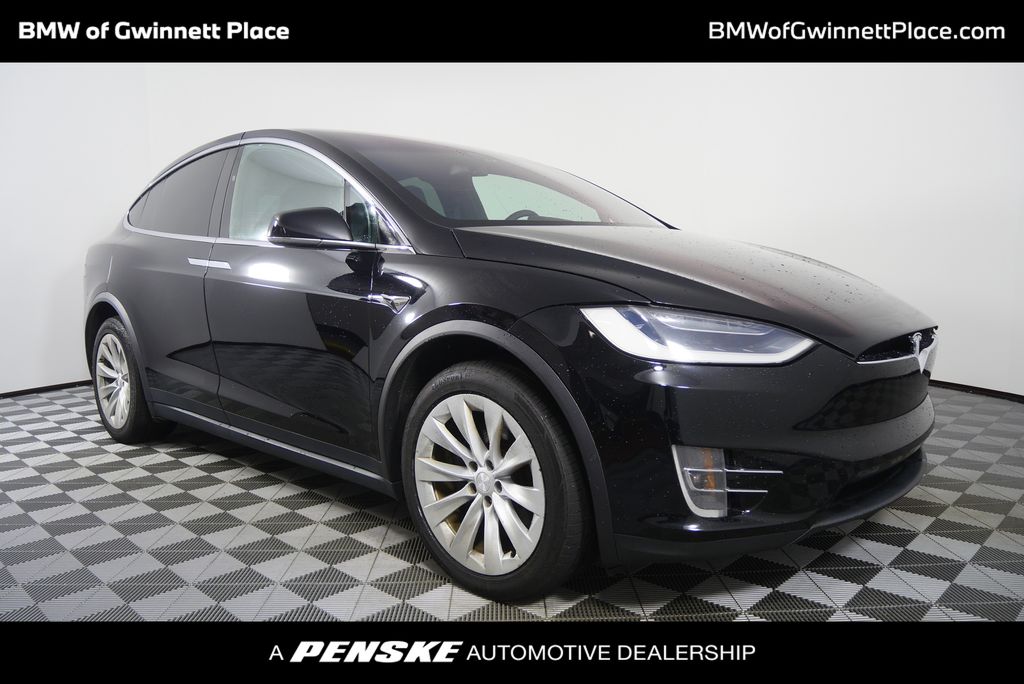 2019 Tesla Model X Dual Motor's photo