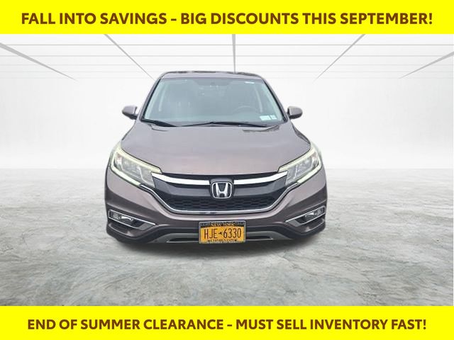 2016 Honda CR-V EX photo 2