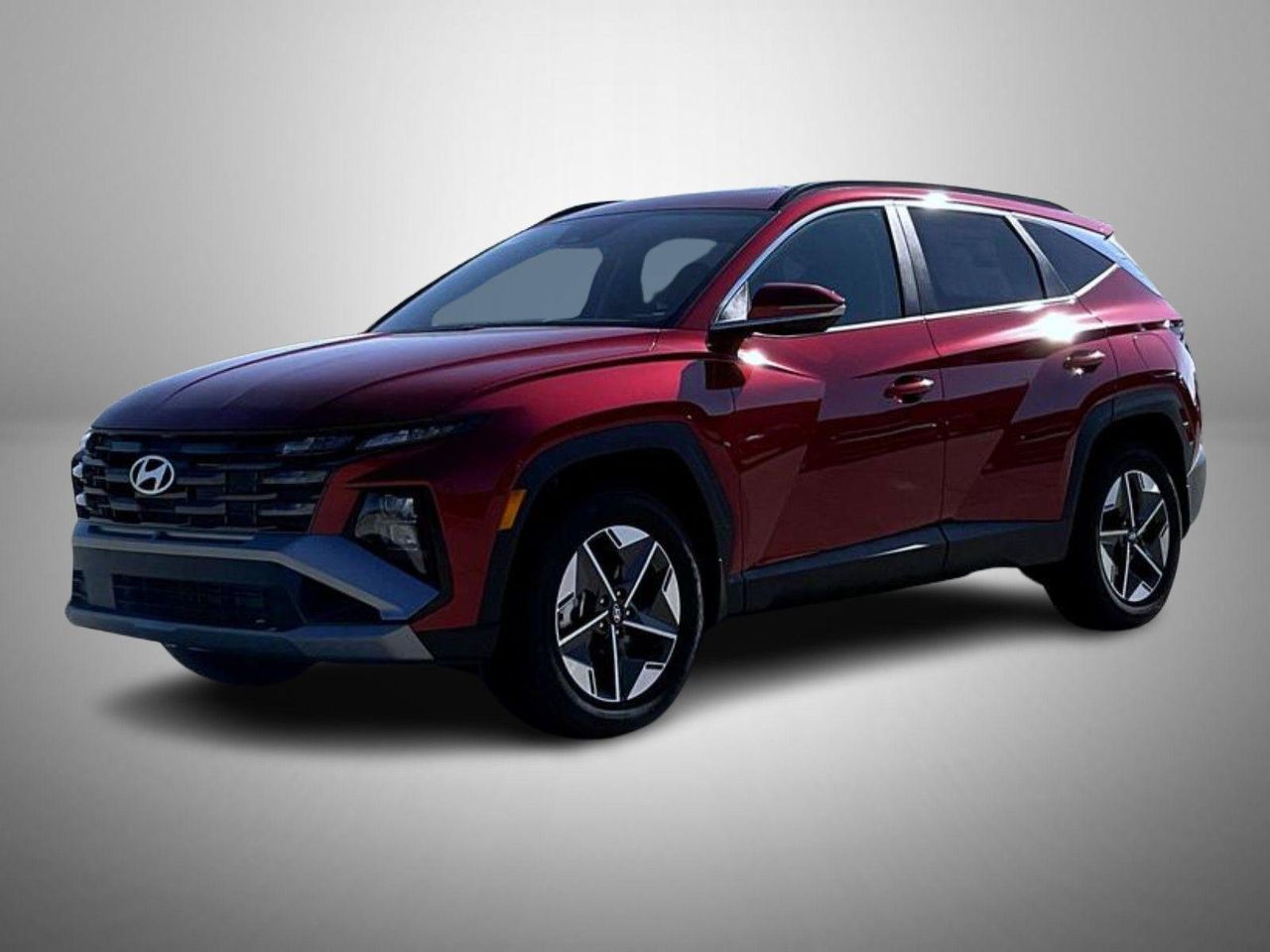 2026 Hyundai Tucson SEL Premium's photo