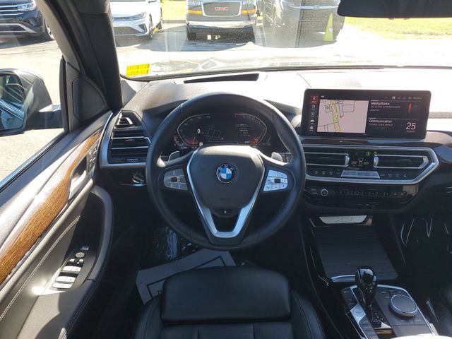 2022 Bmw X3 xDrive30i photo 17