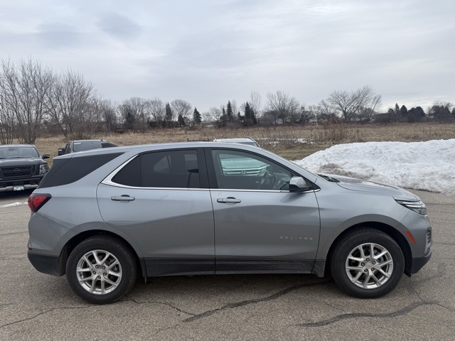 Used 2024 Chevrolet Equinox LT with VIN 3GNAXUEG8RS185554 for sale in Rochester, Minnesota